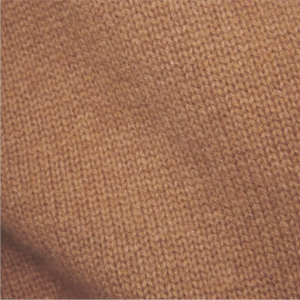 Reformation Garrett Cropped Cashmere sweater - size M - Picture 6 of 6